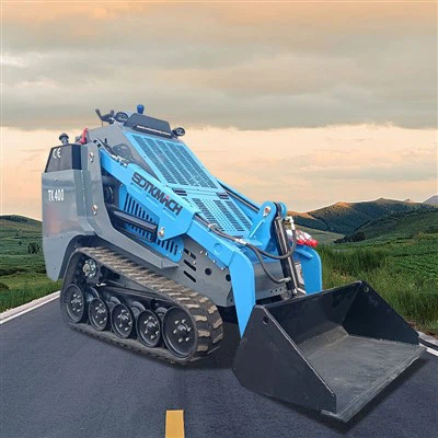 รถตักตีนตะขาบขนาดเล็ก